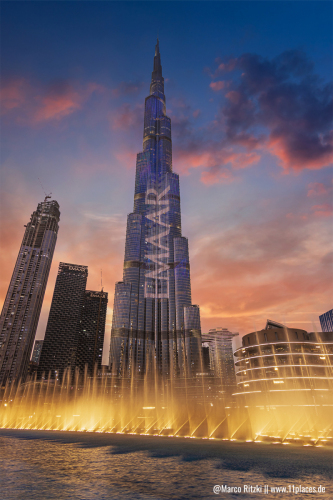 Burj Khalifa