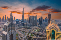 Dubai Skyline