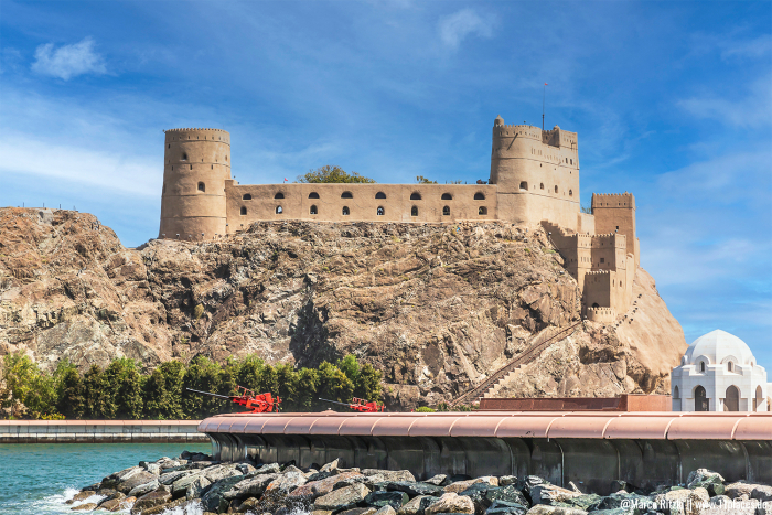 Al Jalali Fort