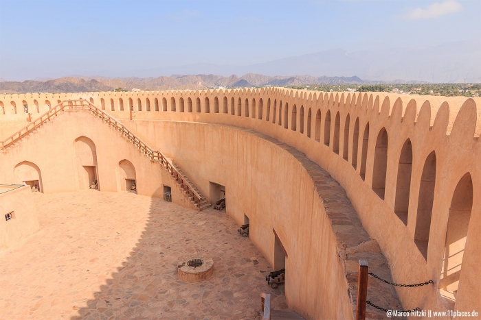Nizwa Fort