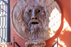 Bocca Della Verita kann kostenlos besichtet werden