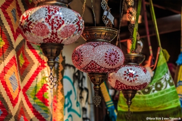 Orientalisches in der  Altstadt von Sarajevo Orientalisches in der  Altstadt von Sarajevo