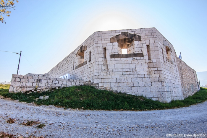 Weiße Bastion Weiße Bastion