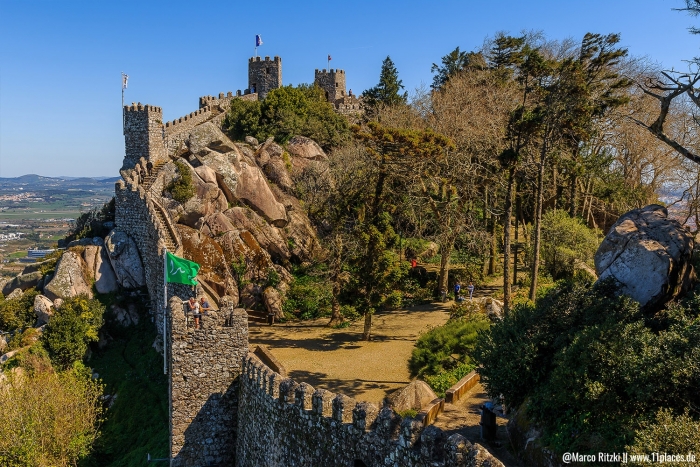 Castelo Dos Mouros