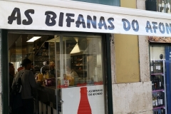 Geheimtipp - As Bifanas Do Afonso