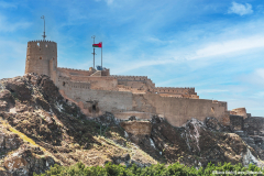 Fort Mutrah in Alt-Maskat