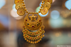 Edler Schmuck vom Gold-Souq in Mutrah