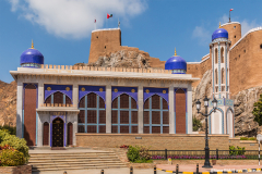 Al Khor Moschee