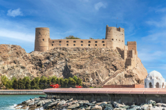 Al Jalali Fort