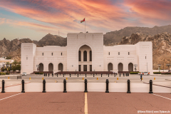National Museum von Oman in Maskat