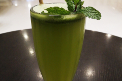 edle Variante eines köstlichen Juice