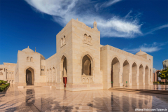 Große Sultan-Qabos-Moschee
