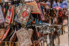 Orientalisches auf dem Alter Basar in Skopje