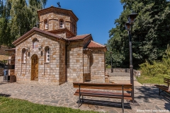 Kleine Kirche St. Petka