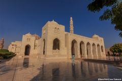 Moschee in Maskat