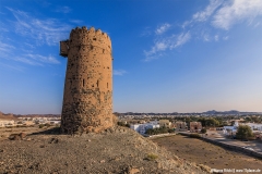 Wachturm von Ibra