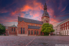 Dom in Riga