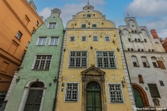 Drei Brüder Haus