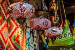 Orientalisches in der  Altstadt von Sarajevo