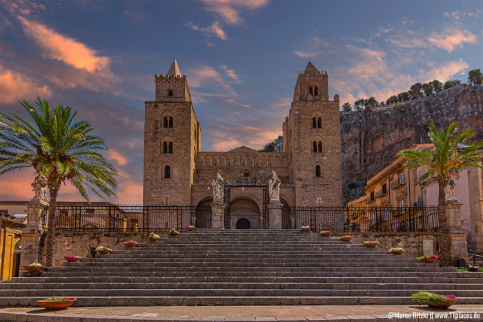 Kathedrale von Cefalù