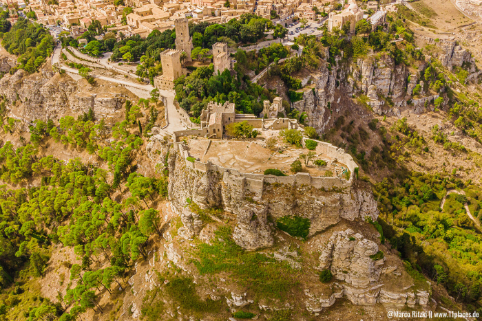 Casello del Balio von Erice