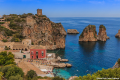 Tonnara di Scopello