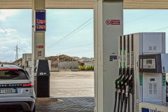 deutlich zu erkennen: Servito Zapfsäule ist hier um 30 Cent pro Liter teurer als beim Self Service